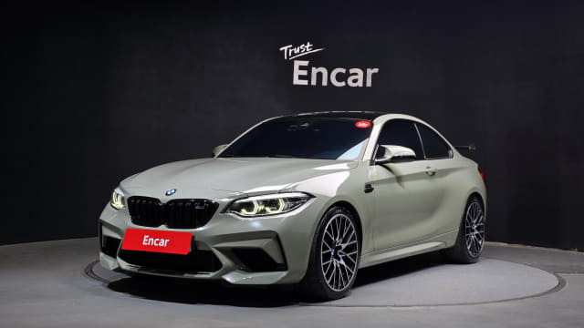 2020 BMW M2