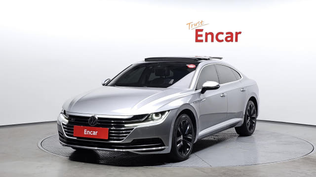 2019 VOLKSWAGEN ARTEON