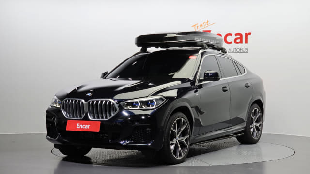 2022 BMW X6