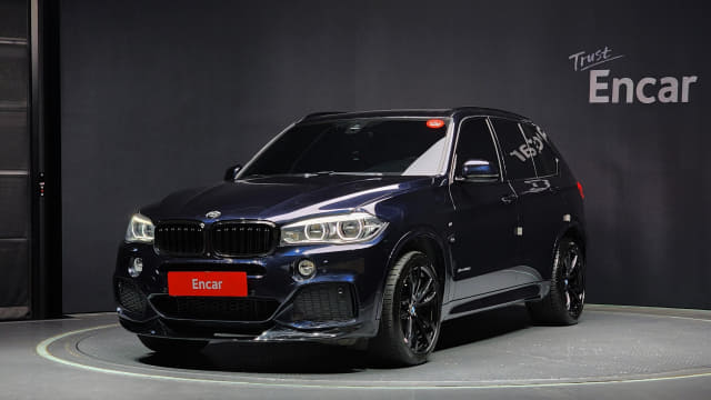2017 BMW X5