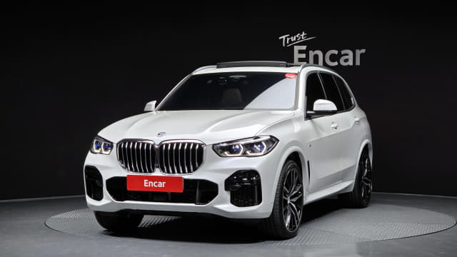2022 BMW X5
