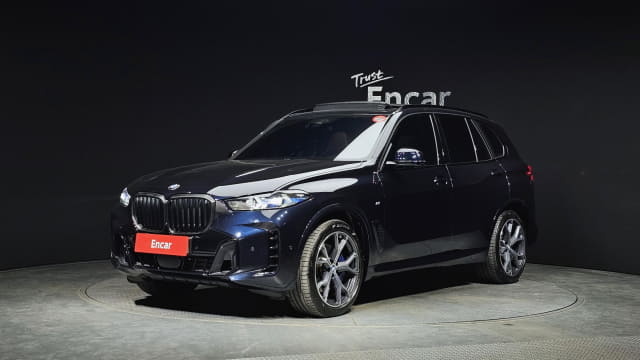 2024 BMW X5