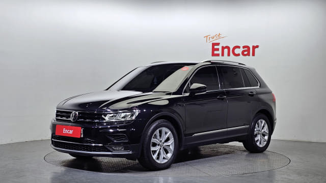 2020 VOLKSWAGEN Tiguan