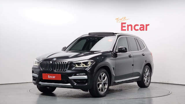 2018 BMW X3