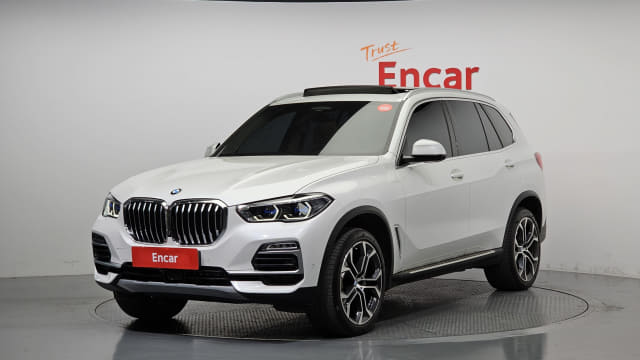 2021 BMW X5