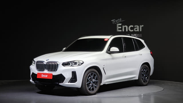 2024 BMW X3