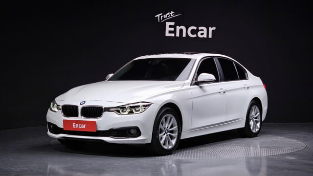 2017 BMW 3 Series, 