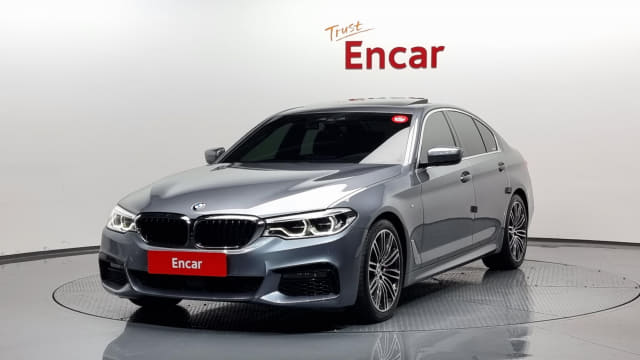 2020 BMW 5 Series