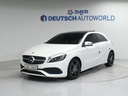 2018 MERCEDES-BENZ A-Class