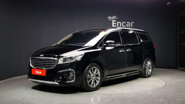 2020 KIA Carnival
