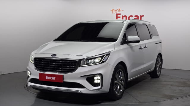 2020 KIA Carnival