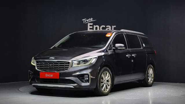 2020 KIA Carnival