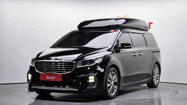 2019 KIA Carnival