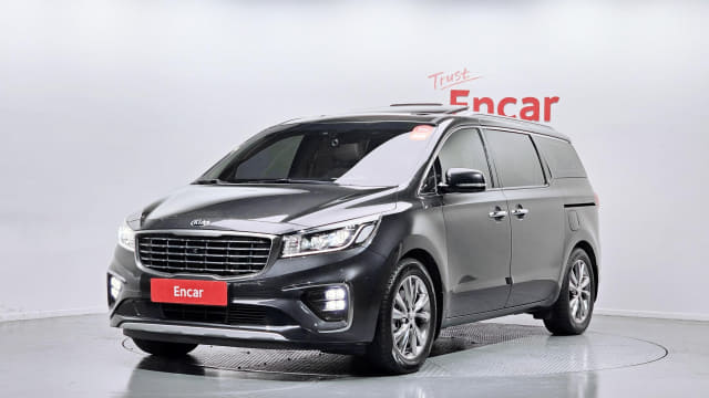 2019 KIA Carnival