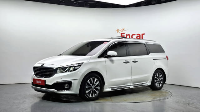 2018 KIA Carnival