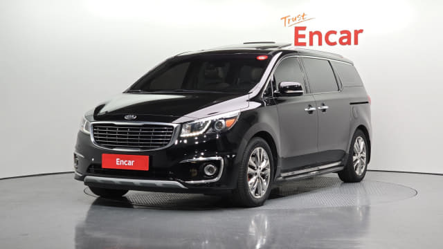 2017 KIA Carnival