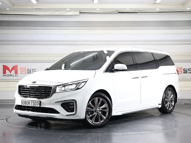 2019 KIA Carnival