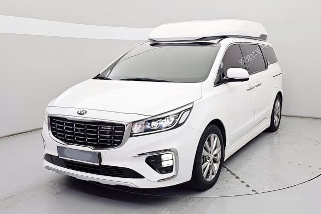 2019 KIA Carnival