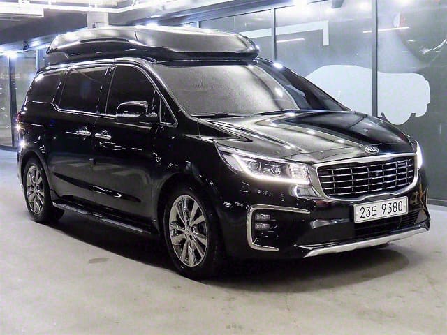 2019 KIA Carnival