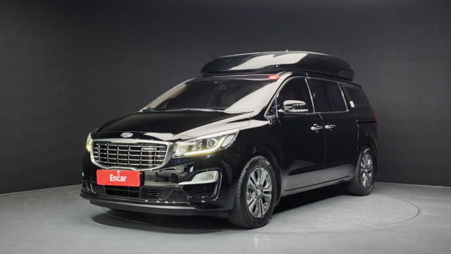 2020 KIA Carnival