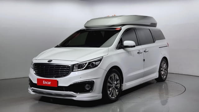 2018 KIA Carnival