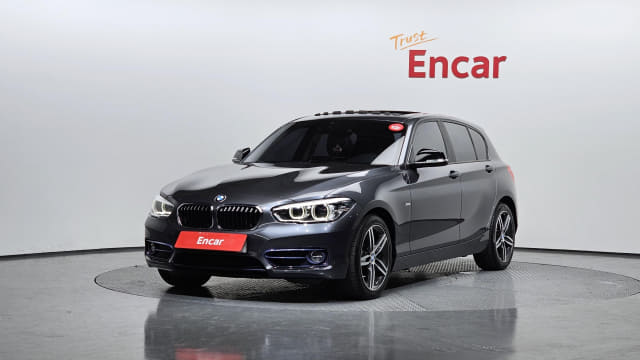 2018 BMW 1 Series