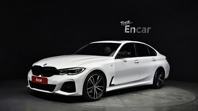 2022 BMW 3 Series