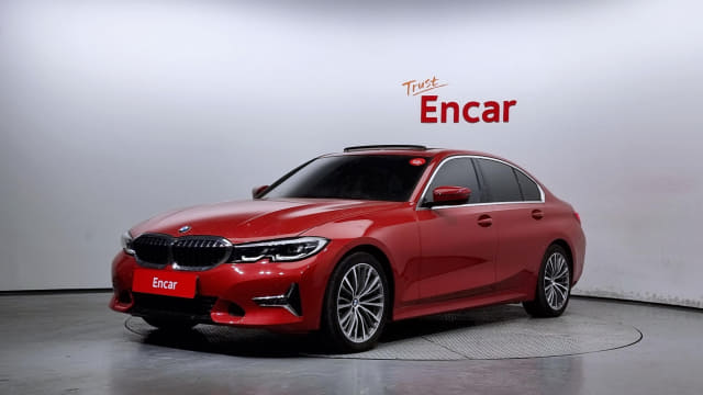 2019 BMW 3 Series