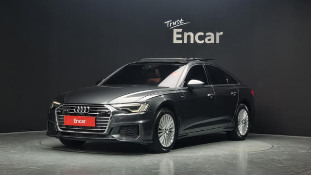 2021 AUDI A6