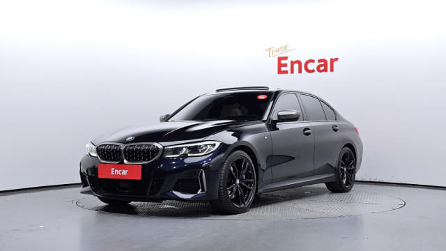 2021 BMW 3 Series