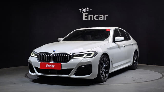 2021 BMW 5 Series