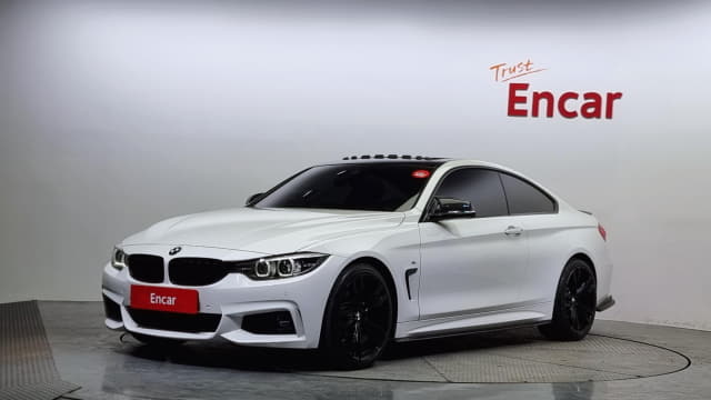 2018 BMW 4 Series