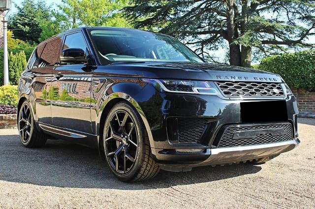 2022 LAND ROVER Range Rover Sport