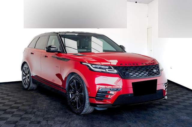 2017 LAND ROVER RANGE ROVER VELAR