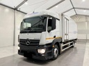 2016 MERCEDES-BENZ ACTROS