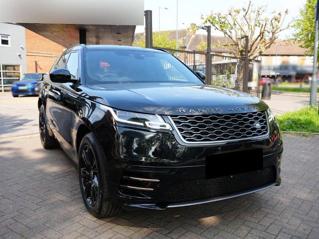 2021 LAND ROVER RANGE ROVER VELAR