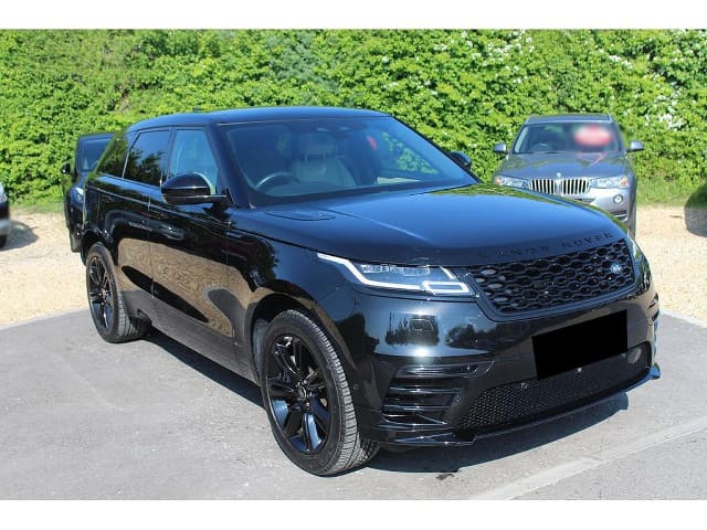 2021 LAND ROVER RANGE ROVER VELAR