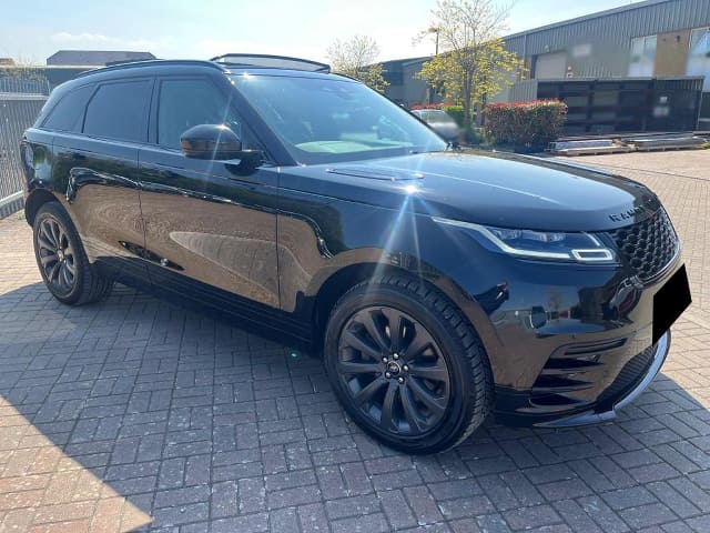 2022 LAND ROVER RANGE ROVER VELAR