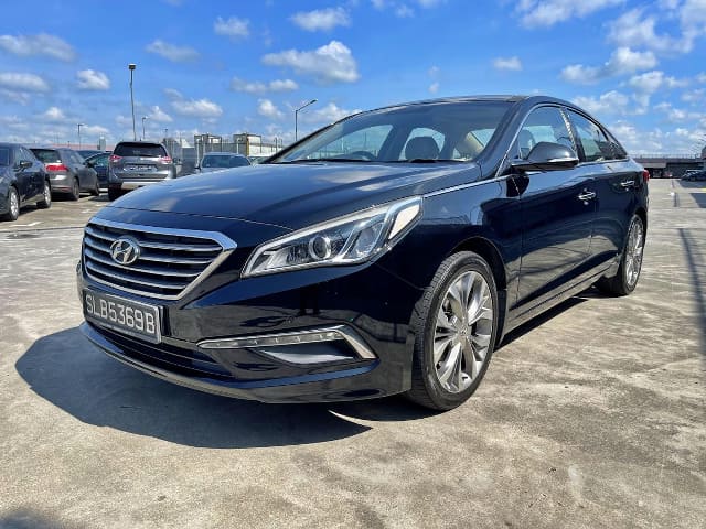 2016 HYUNDAI Sonata