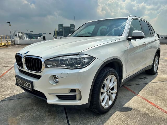 2016 BMW X5