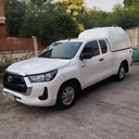 2021 TOYOTA Hilux, 