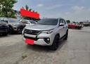 2016 TOYOTA Fortuner