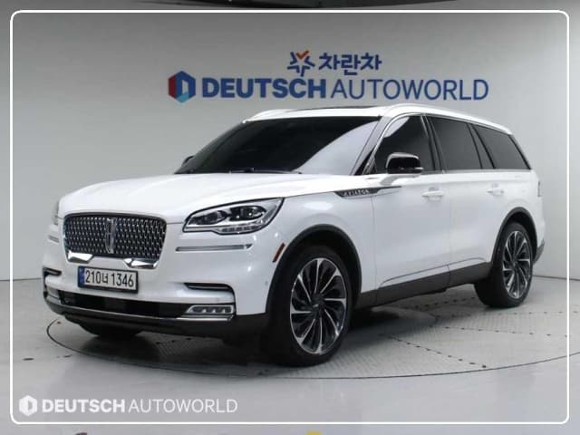 2024 Lincoln Aviator