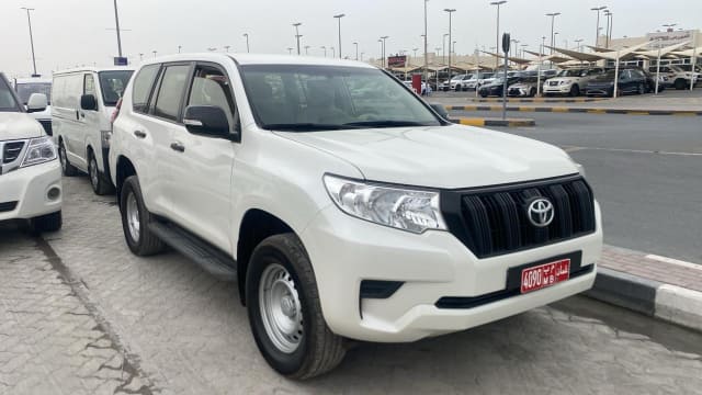 2020 TOYOTA Prado