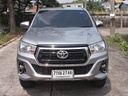 2018 TOYOTA Hilux