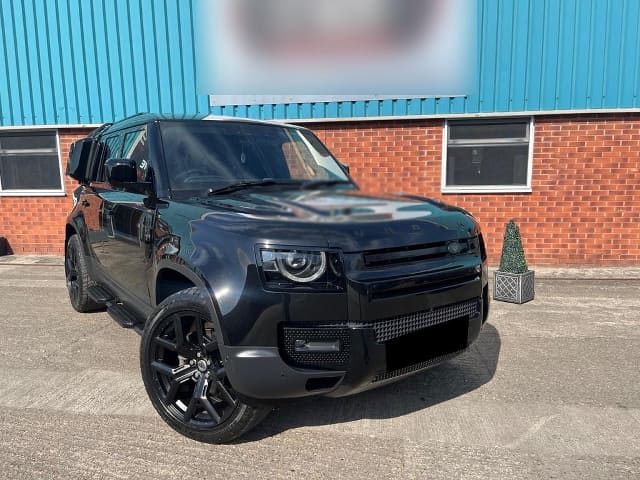 2022 LAND ROVER DEFENDEDR 110