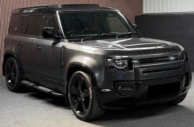 2022 LAND ROVER DEFENDEDR 110