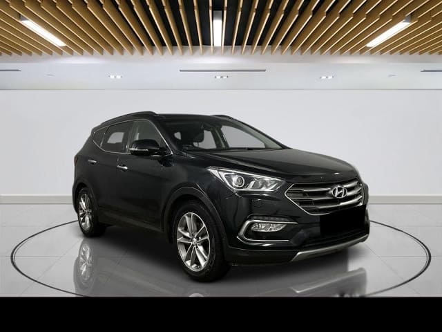 2016 HYUNDAI Santa Fe, 