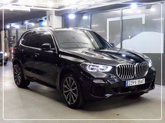 2021 BMW X5