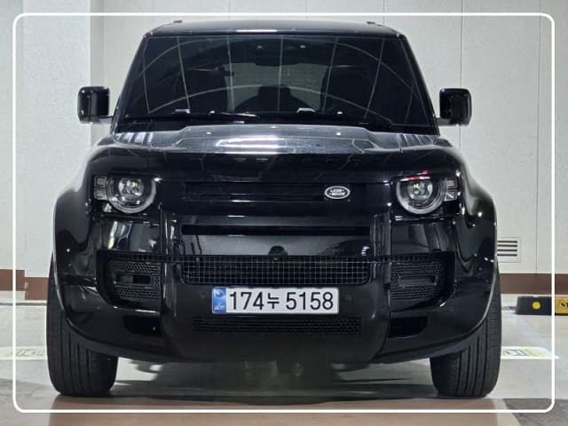 2024 LAND ROVER DEFENDEDR 110